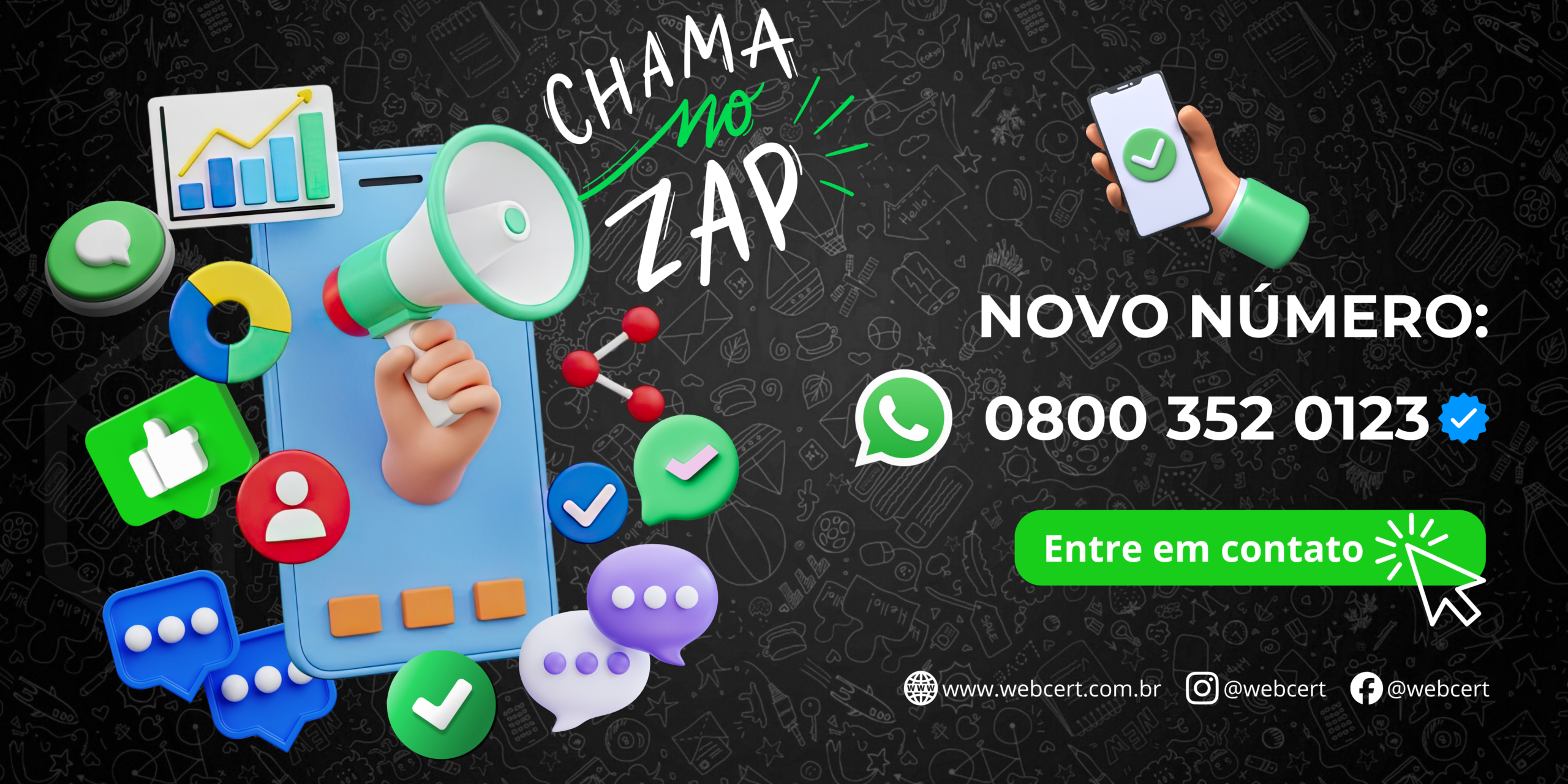 BANNER SITE WEBCERT